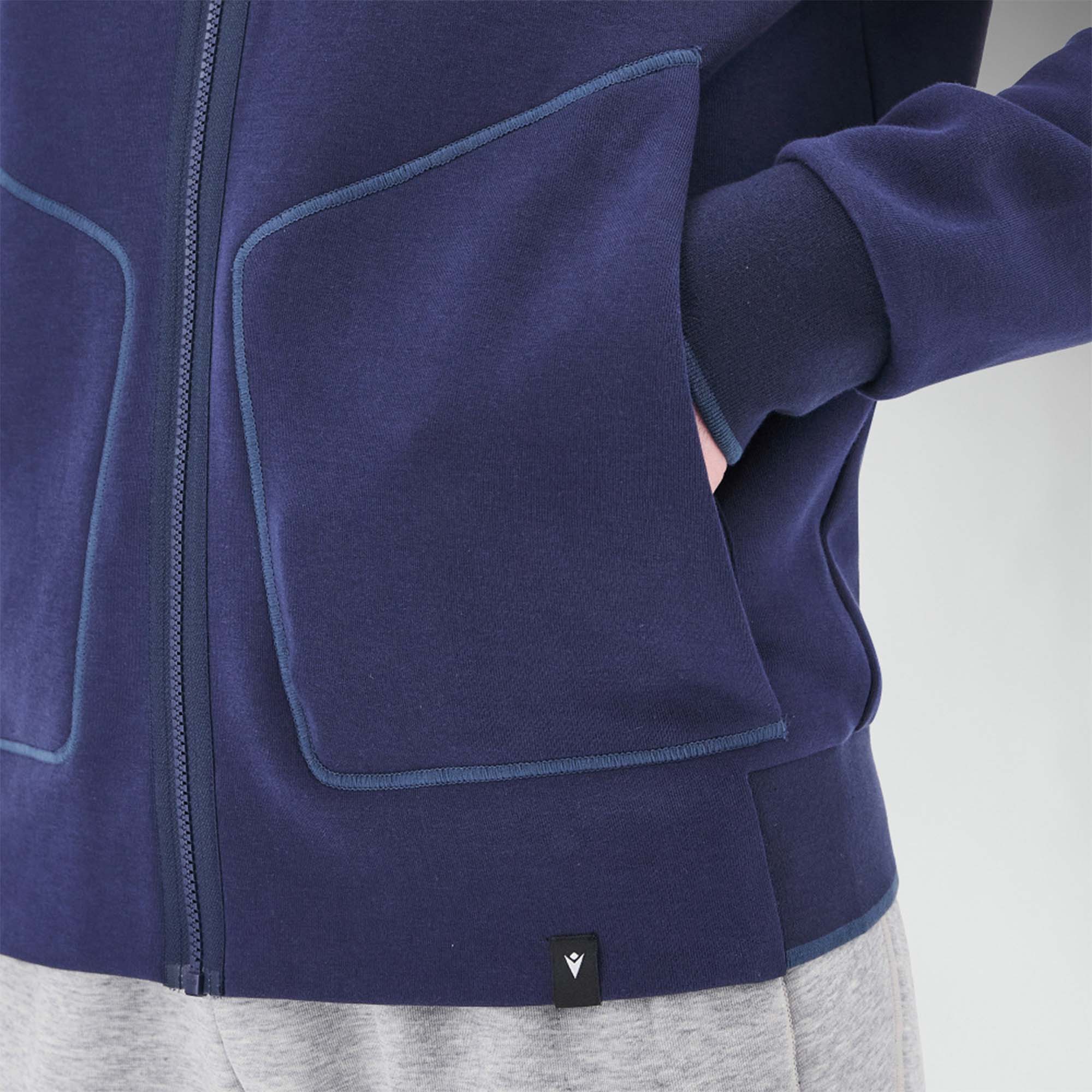 Macron Skiros Giro Italienisches Sweatshirt