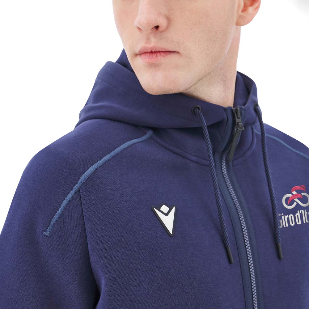 Sweat-shirt Macron Skiros Giro d’Italie