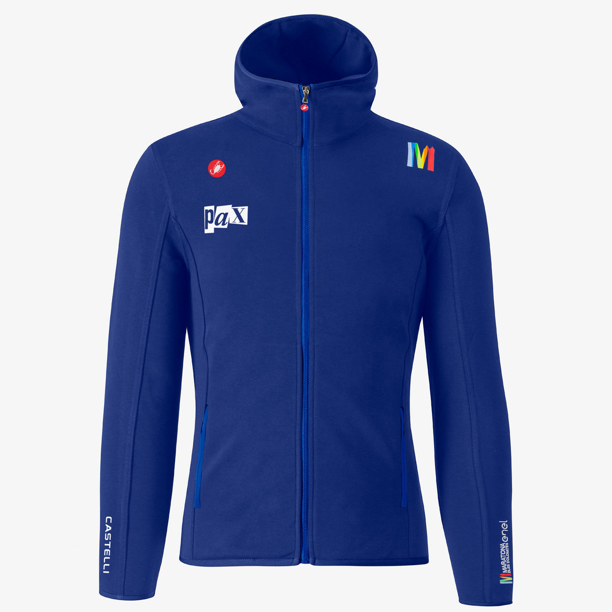 Felpa Maratona Dles Dolomites - Enel 2026 Castelli