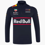 Felpa Oracle Red Bull Racing Halfzip Red Bull