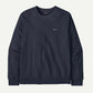 Patagonia Daily Crew sweatshirt - Blau