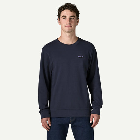 Patagonia Daily Crew Sweatshirt - Blue