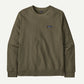 Patagonia Daily Crew Sweatshirt - Grün