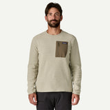 Sudadera Patagonia R1 Air Crew - Beige