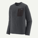 Felpa Patagonia R1 Air Crew - Blu Patagonia
