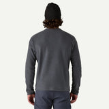 Felpa Patagonia R1 Air Crew - Blu Patagonia