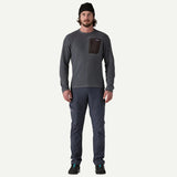 Felpa Patagonia R1 Air Crew - Blu Patagonia