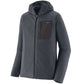 Felpa Patagonia R1 Air Full-Zip - Blu Patagonia