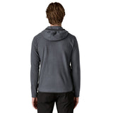 Felpa Patagonia R1 Air Full-Zip - Blu Patagonia