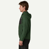 Felpa Patagonia R1 Air Full-Zip - Verde Patagonia