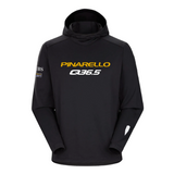 Felpa Pinarello-Q36.5 Pro Cycling Team 2026 Travel Hoodie Q36.5