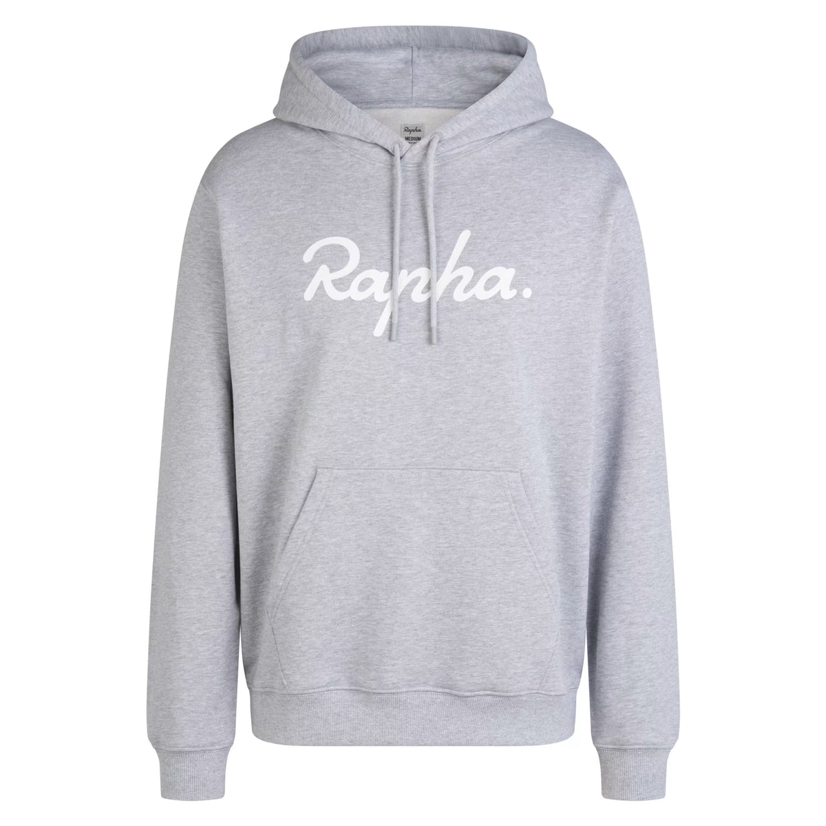 Felpa Rapha Heavyweight Cotton - Grigio Rapha
