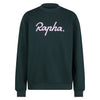 Rapha Heavyweight Logo sweatshirt - Grün
