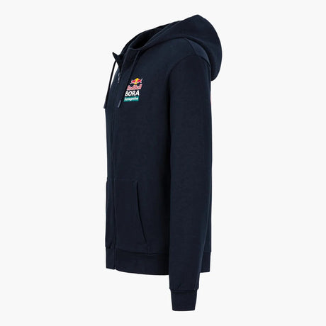 Felpa Redbull Bora-Hansgrohe 2025 Essential Zip Hoodie Specialized
