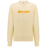Felpa Santini Brand - Beige Santini