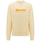 Felpa Santini Brand - Beige Santini