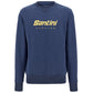 Felpa Santini Brand - Blu