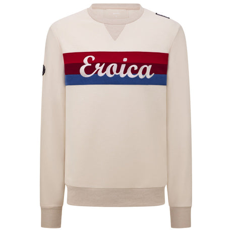 Sudadera Santini Eroica Timo - Beige