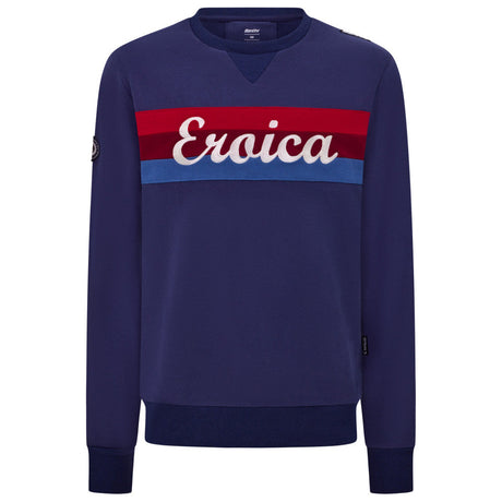 Sudadera Santini Eroica Timo - Azul