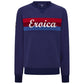 Santini Eroica Timo sweatshirt - Blue