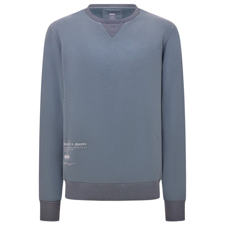 Sudadera Santini Mads Pedersen Momentum Series - Gris Santini