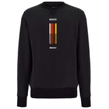 Felpa Santini x PIRELLI Tape - Nero Santini