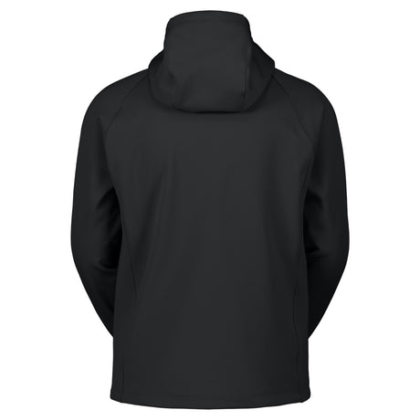 Felpa Scott Defined Warm - Nero Scott