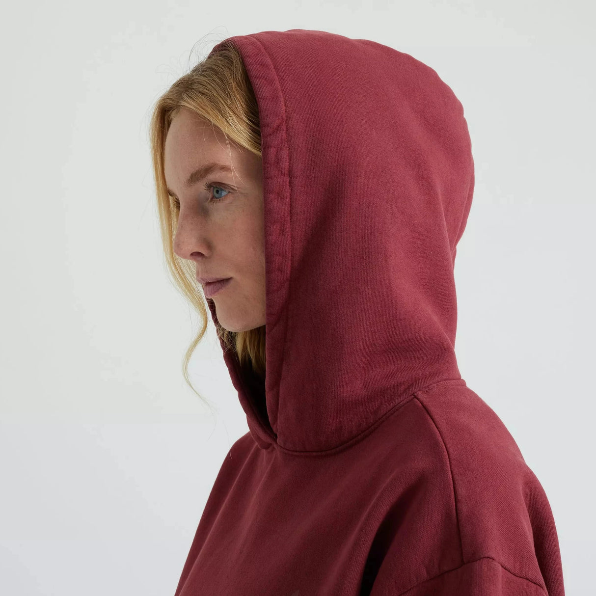 Specialized S-Logo Pull Hoodie sweatshirt - Red