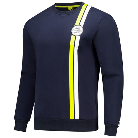 Felpa Tour de France Vintage - Blu Tour de France