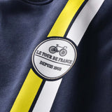 Felpa Tour de France Vintage - Blu Tour de France
