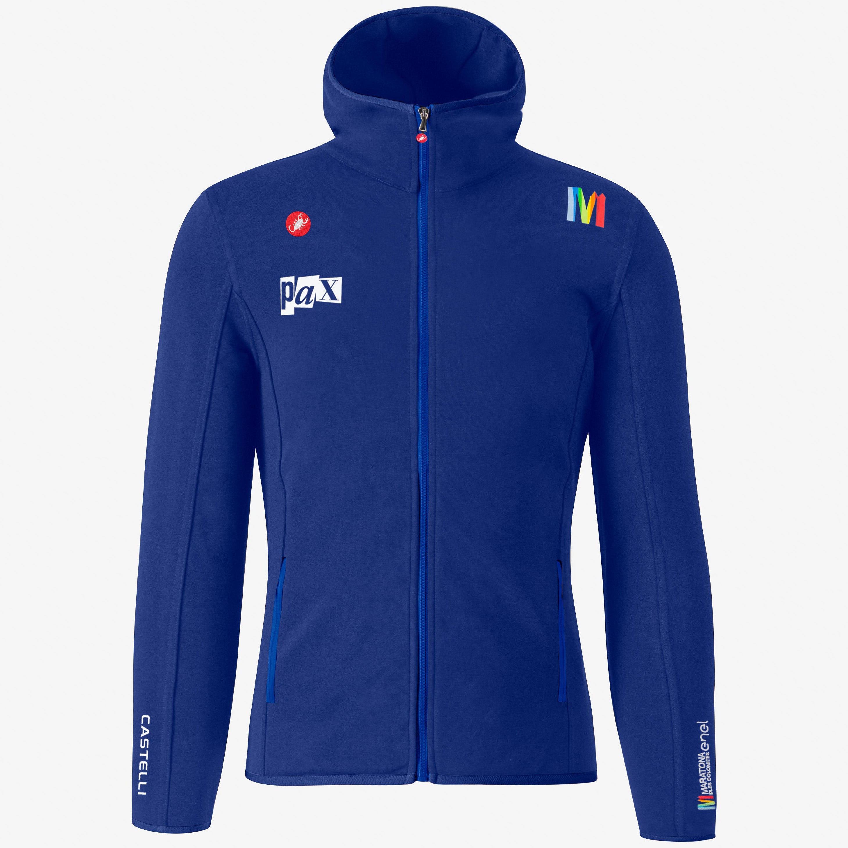 Felpa bambino Maratona Dles Dolomites - Enel 2026 Castelli