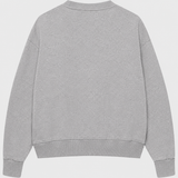 Felpa donna Cafe du cycliste Celeste - Grigio Café du Cycliste