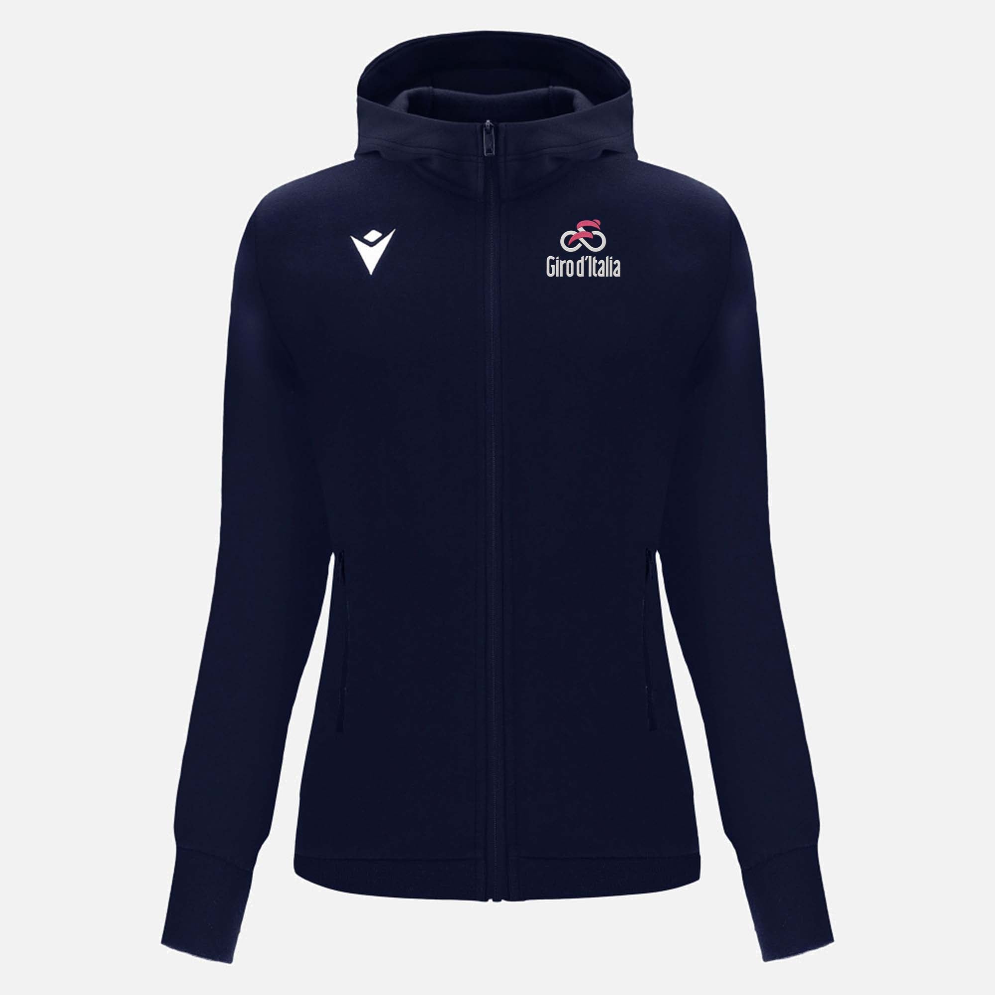 Sweatshirt damen Macron Drum Giro d’Italia