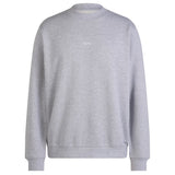 Felpa senza cappuccio Rapha Heavyweight Cotton - Grigio Rapha