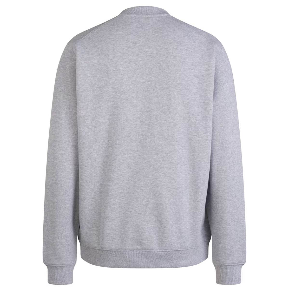 Felpa senza cappuccio Rapha Heavyweight Cotton - Grigio Rapha