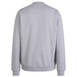 Felpa senza cappuccio Rapha Heavyweight Cotton - Grigio Rapha