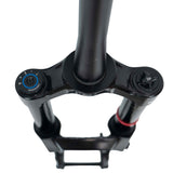 Forcella RockShox Zeb Select 170mm 29 - Nero