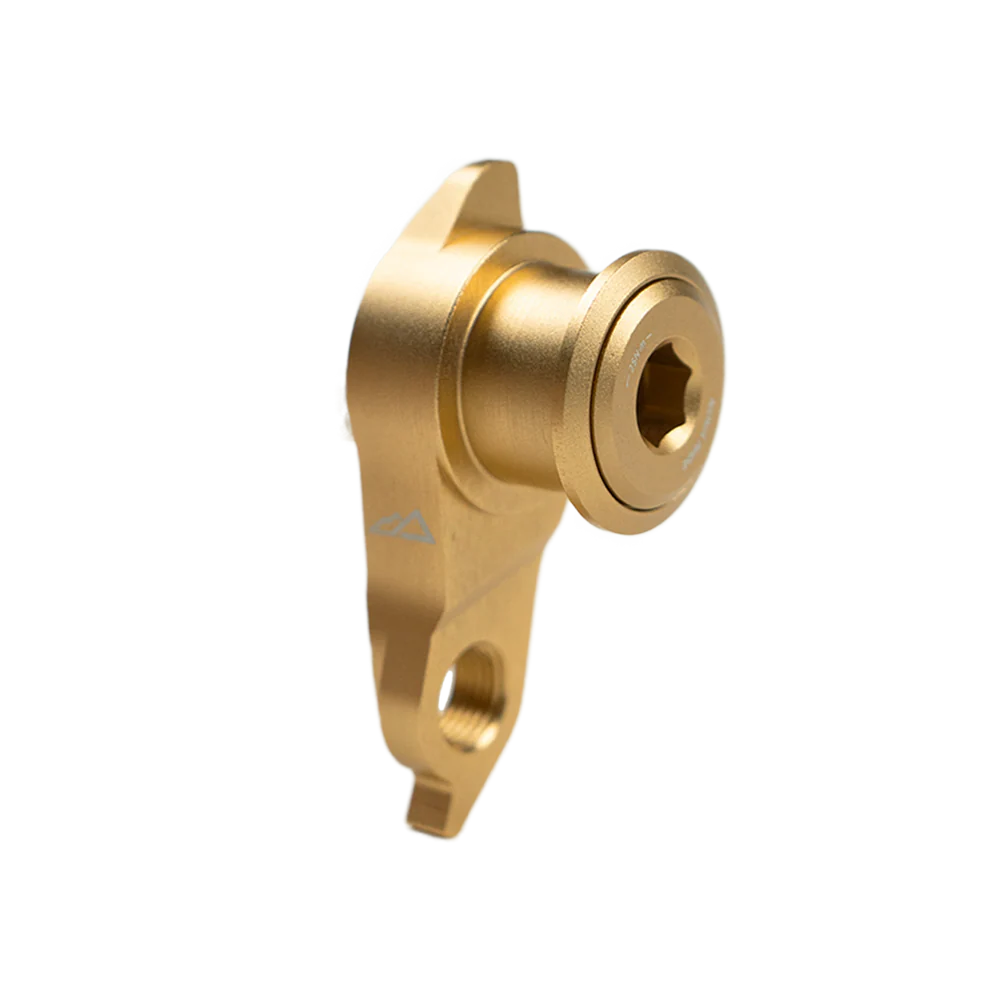 Nova Ride NRC UDH Sram Derailleur Hanger - Gold
