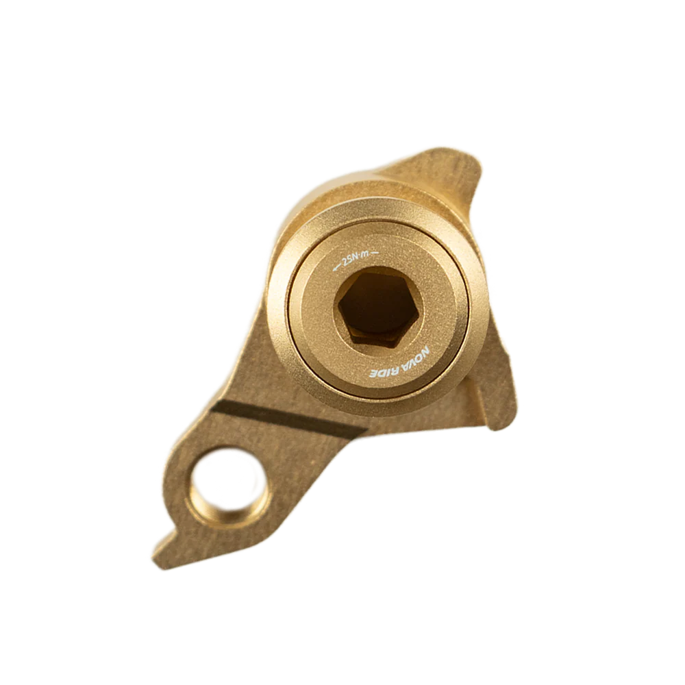 Nova Ride NRC UDH Sram Derailleur Hanger - Gold