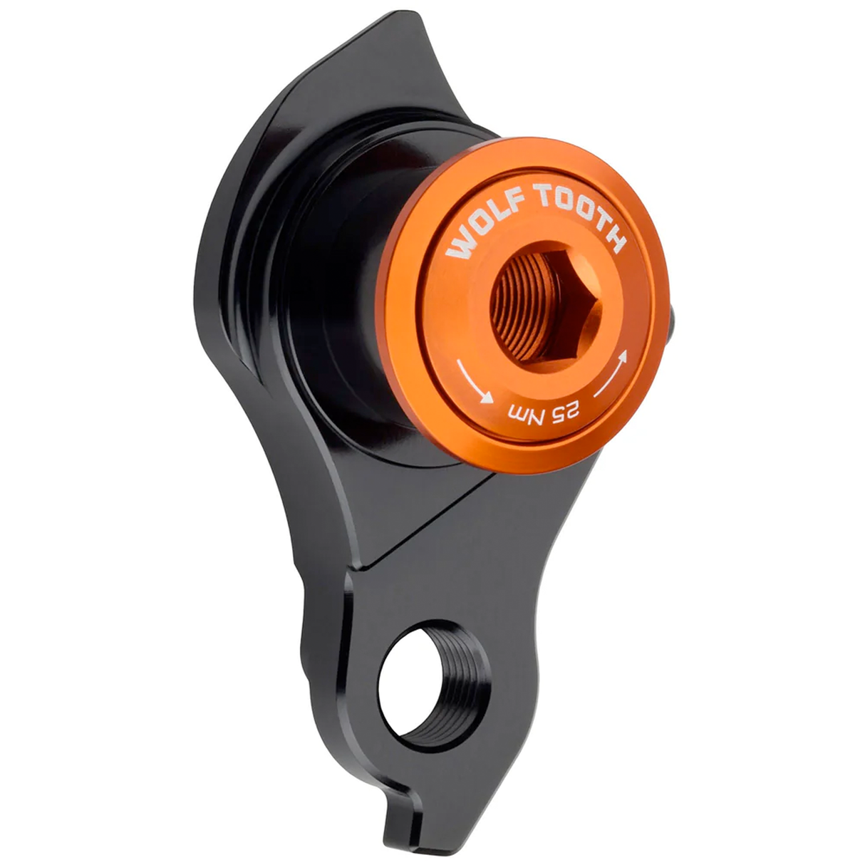 Wolf Tooth UDH Universal Derailleur Hanger - Orange