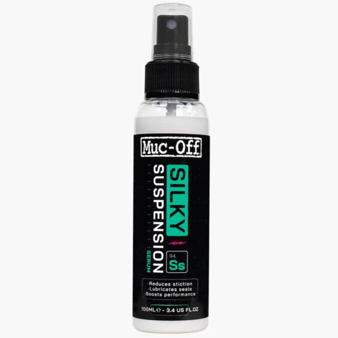 Lubrificante per sospensioni Muc-off Silky Suspension Serum - 100 ml - E
