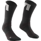 Calze Mavic Essential Thermo - Nero grigio - Q