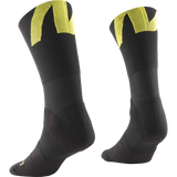 Calze Mavic Essential Thermo - Nero giallo - D