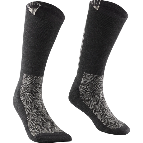 Calze Mavic Essential Wool - Nero - H