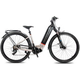 Garelli Virtus CT1 - Grigio nero - P