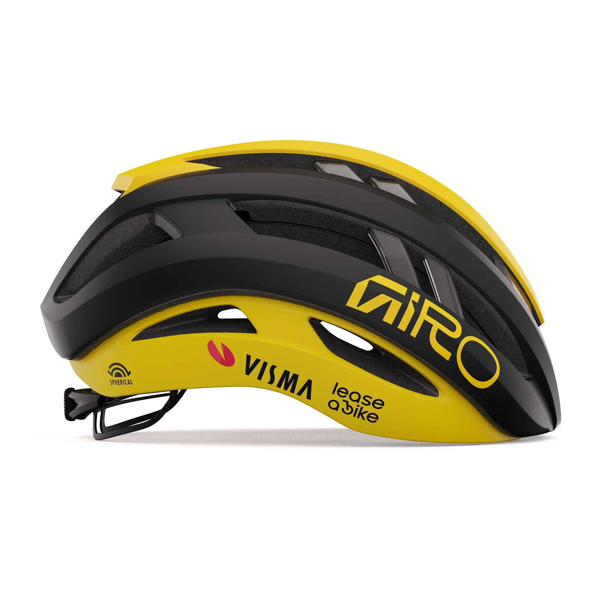 Casco Giro Aries Spherical - Team Visma Lease a bike 2024 - M