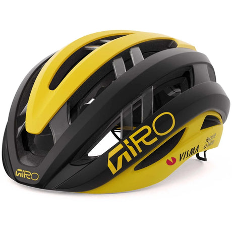 Casco Giro Aries Spherical - Team Visma Lease a bike 2024 - L
