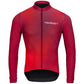 Maillot manches longues Wilier Aurora - Rouge