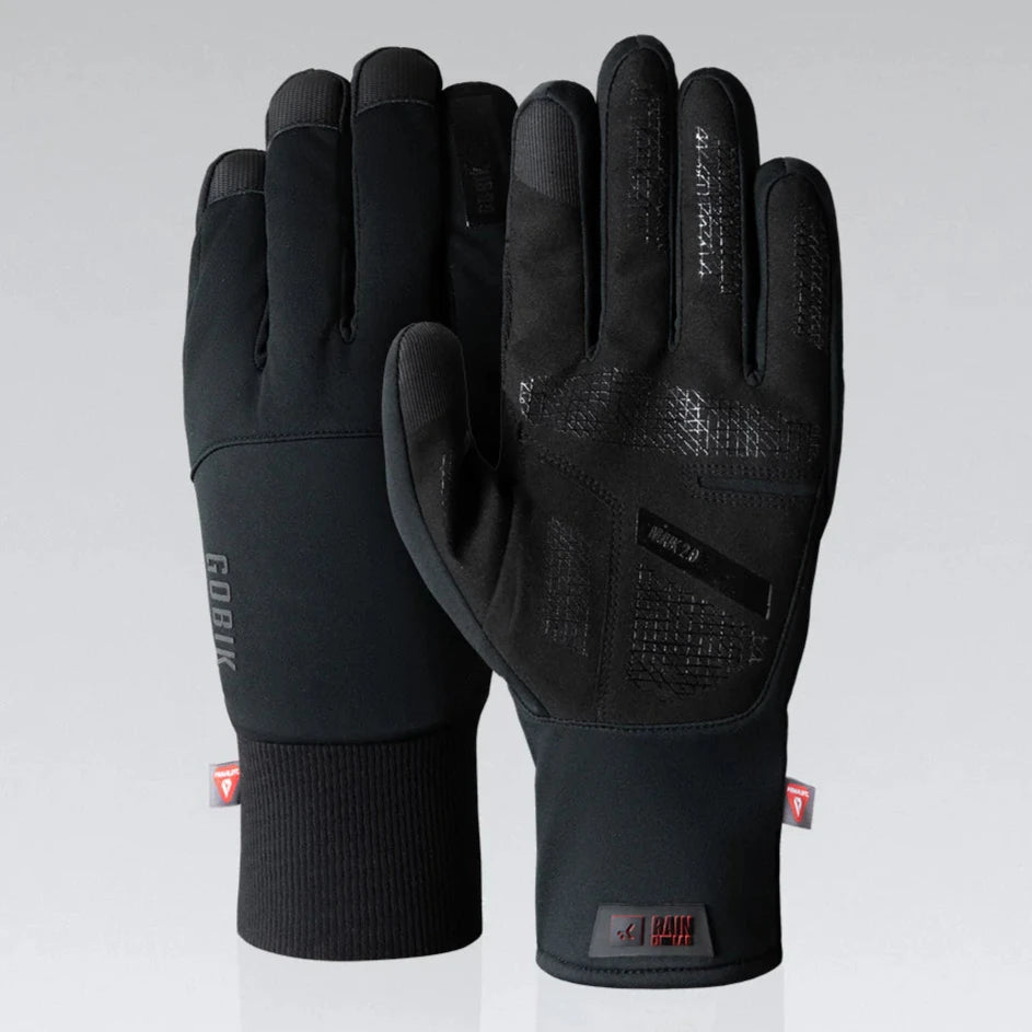 Guanti Gobik Primaloft Nuuk 2.0 - Nero - E