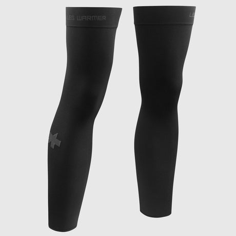 Jambieres Assos Spring Fall Leg Warmers P1 - Noir
